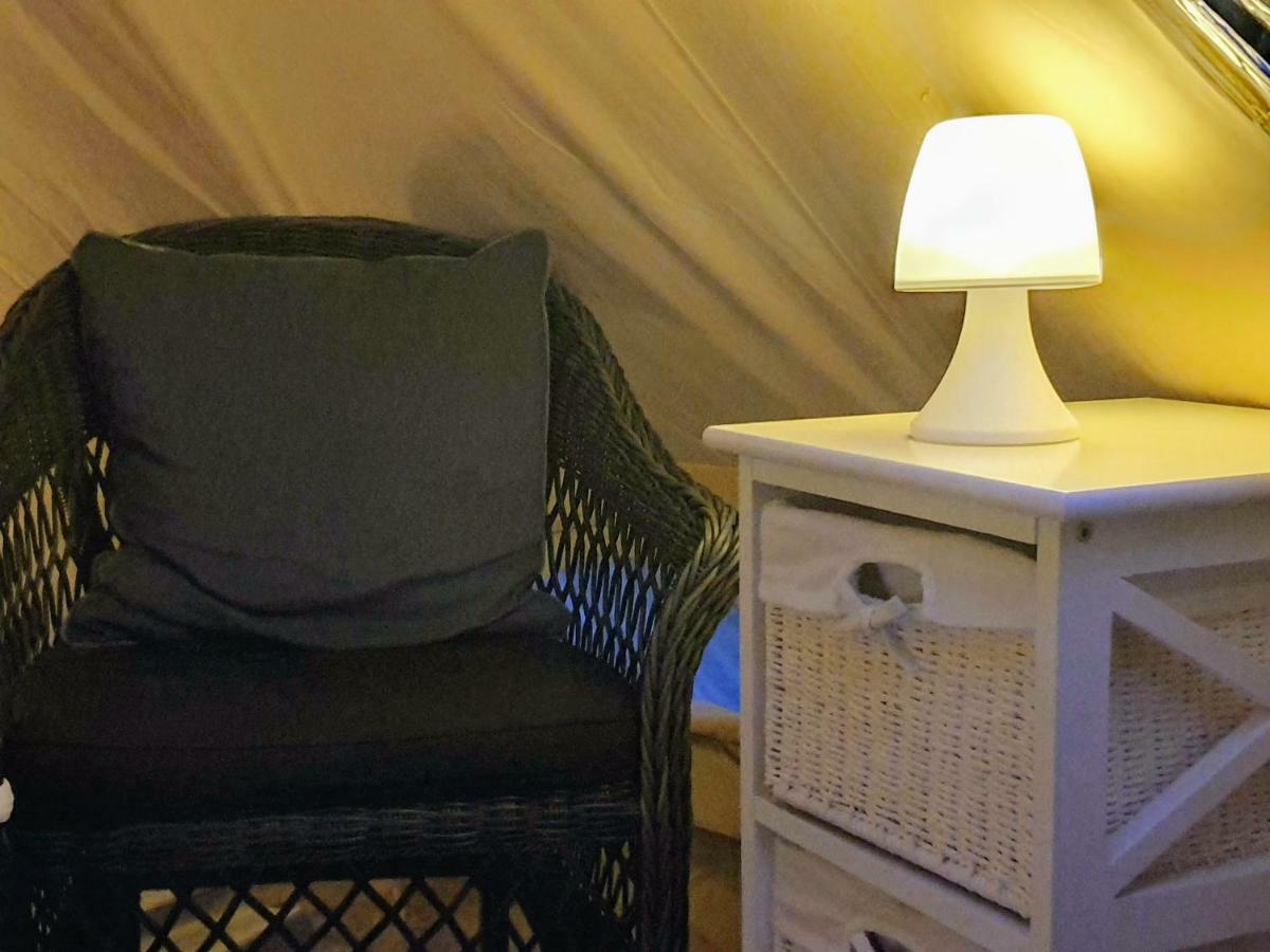 Dalsoren Camping Og Hytter Luster Экстерьер фото